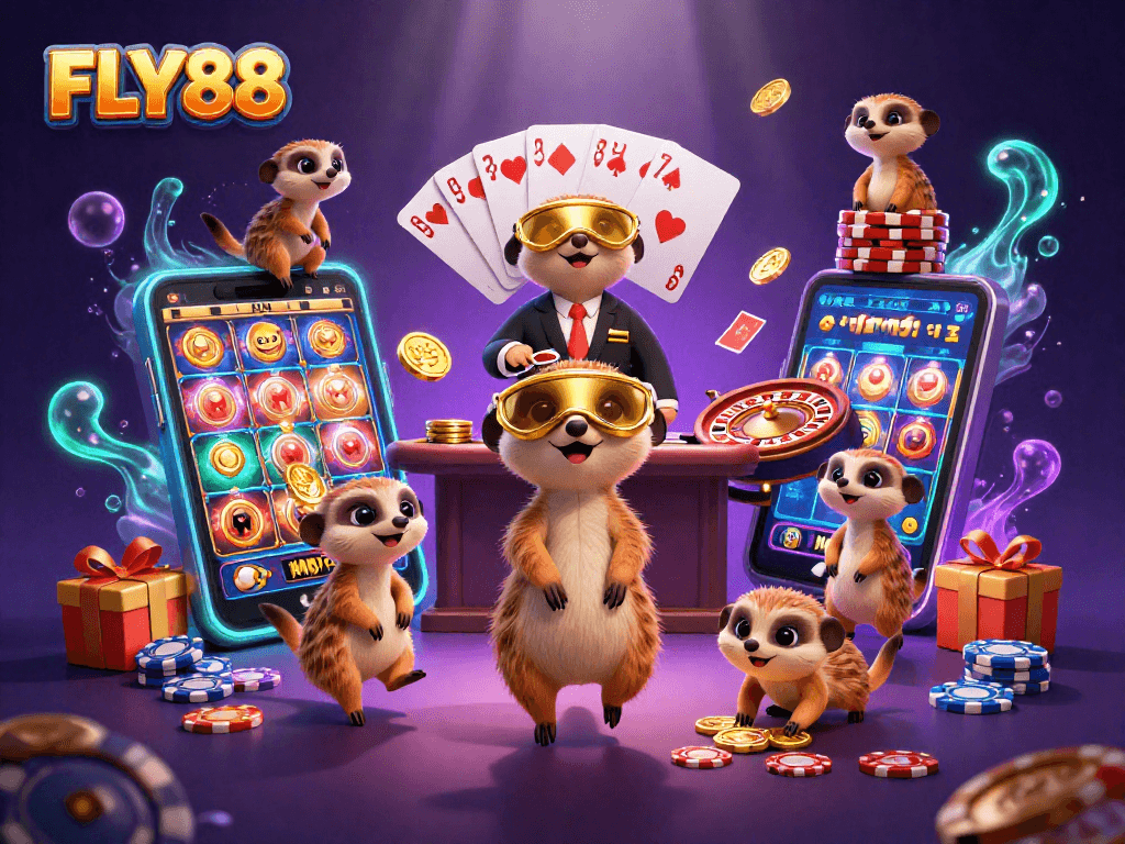 FLY88 Head to Head: Casino Game Features Comparison for players' winning strategies in 2026