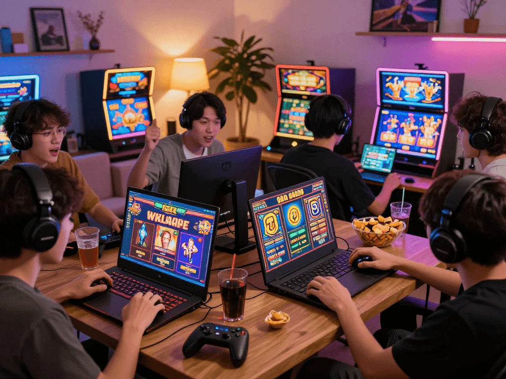 Is Slot Gacor the Next Big Thing in Online Gaming for 2026?