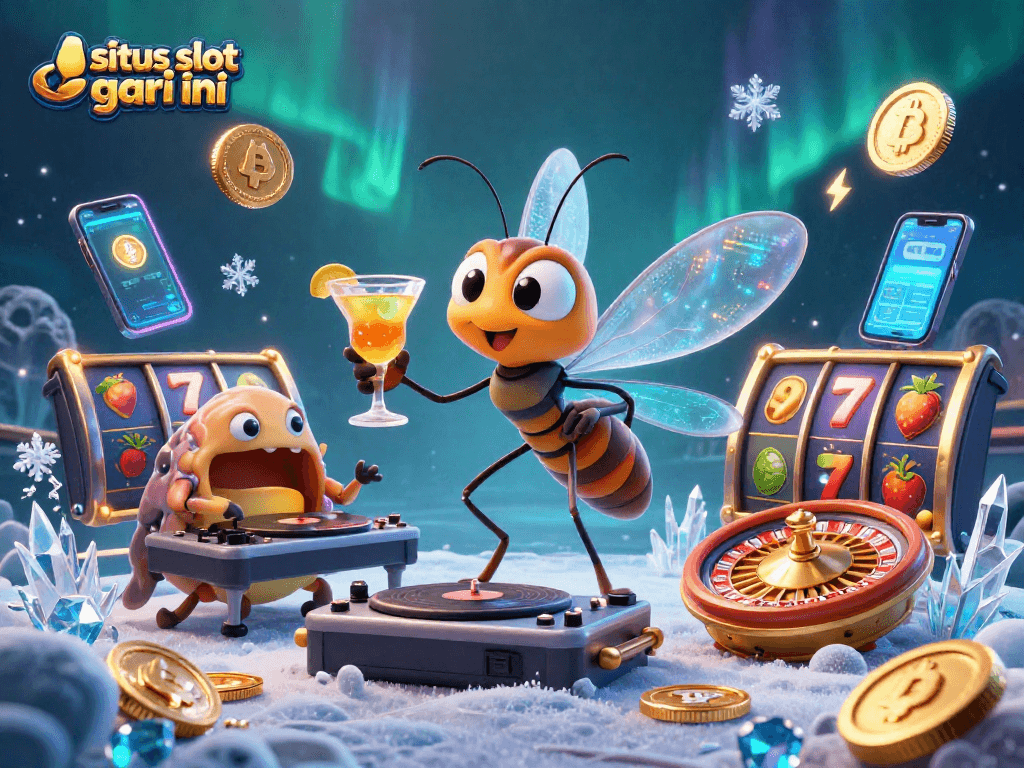 7 Reasons situs slot gacor hari ini Dominates Slot Gaming Strategies in 2026
