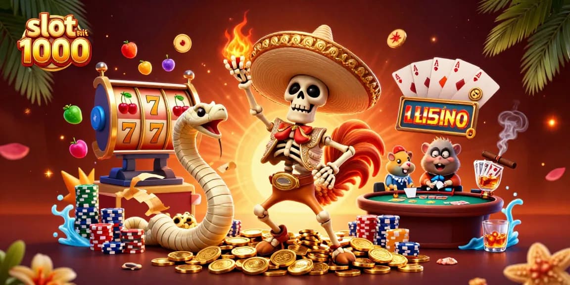 How to Integrate Slot Deposit 1000 Into Your Winning Strategies for 2026