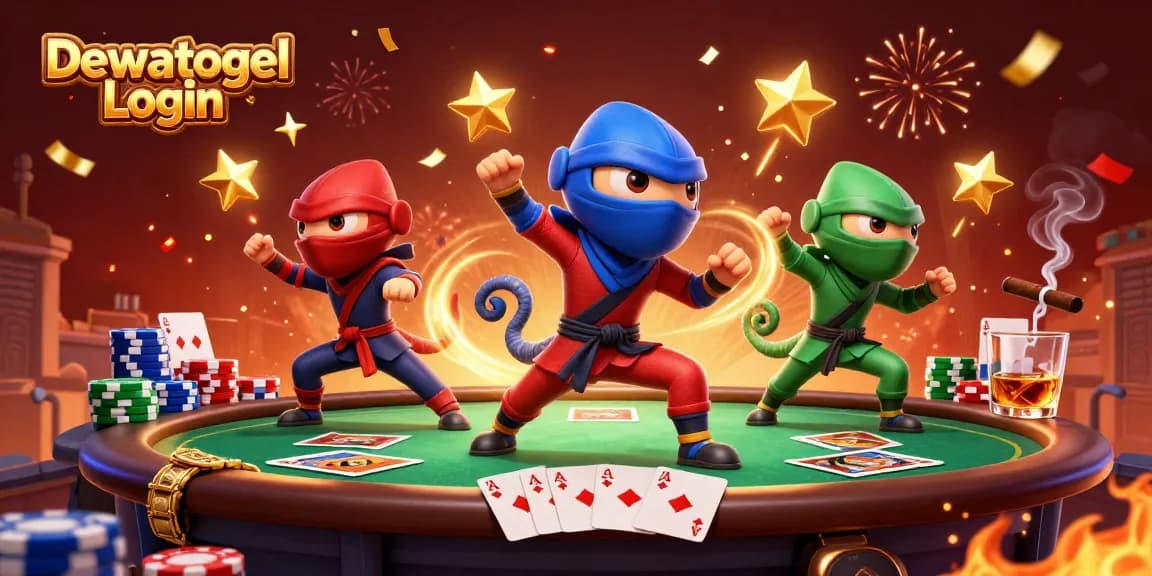 Dewatogel Login vs Competitor: Which Wins in 2026 for Expert Gamblers?
