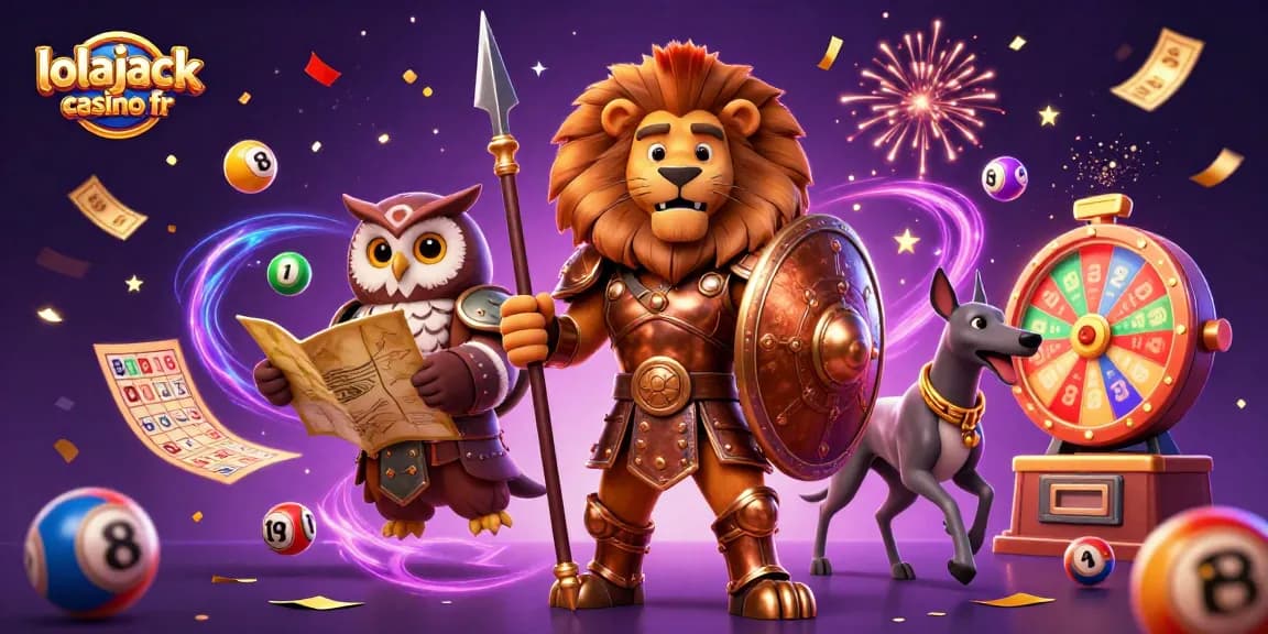 A Fresh Look at lolajack casino fr in 2026: Winning Strategies for Gamblers