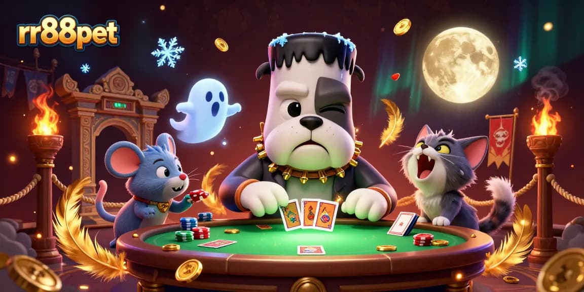 7 Warning Signs When Choosing rr88pet for Strategic Betting Success in 2026