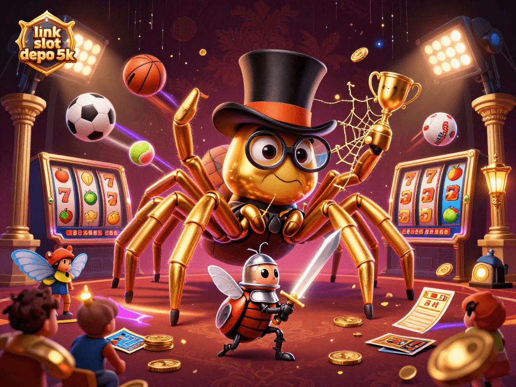 How to Stay Safe While Using link slot depo 5k in 2026 for Better Odds and Winning Strategies