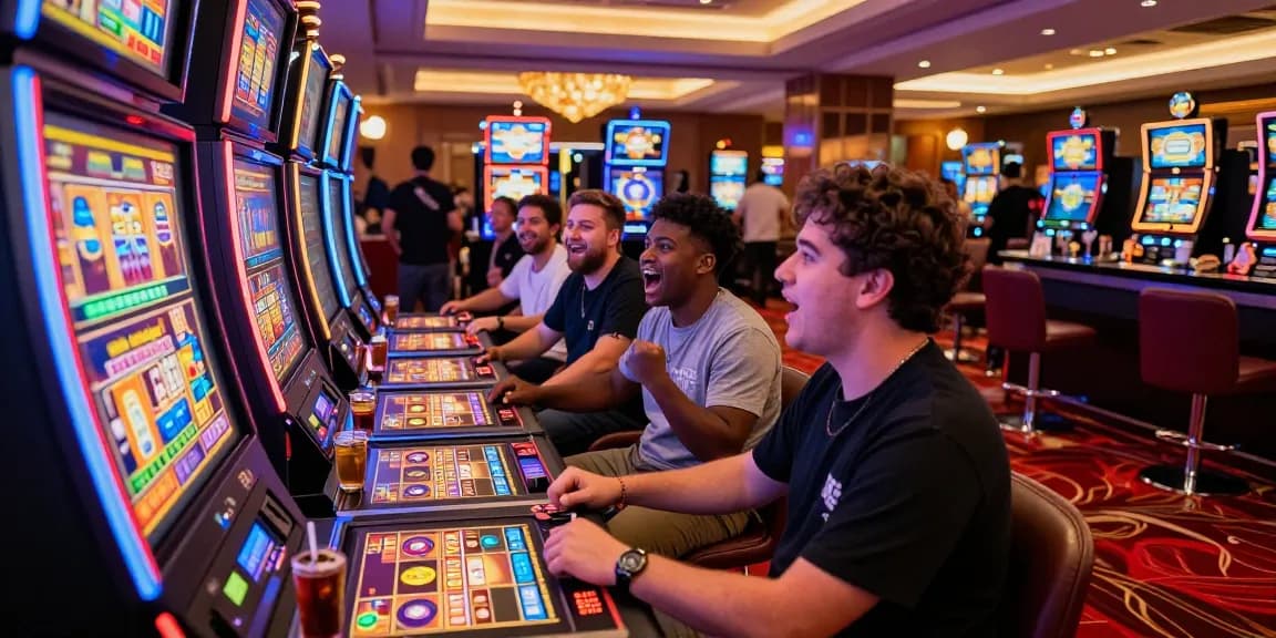 The link slot gacor Roadmap: Essential Insights for 2026 Gamblers