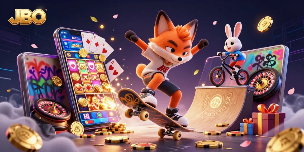 Boosting Casino Game Efficiency with JBO for Winning Strategies in 2026