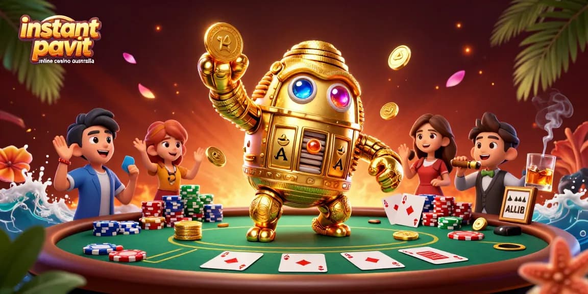instant payout online casino australia Decoded: Making Sense of Fast Withdrawals for Gamblers in 2026