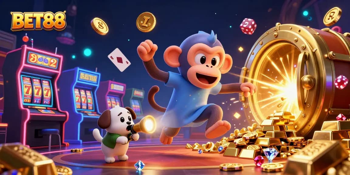 Why BET88 Is the Best Choice for Gamblers in 2026 for Winning Strategies