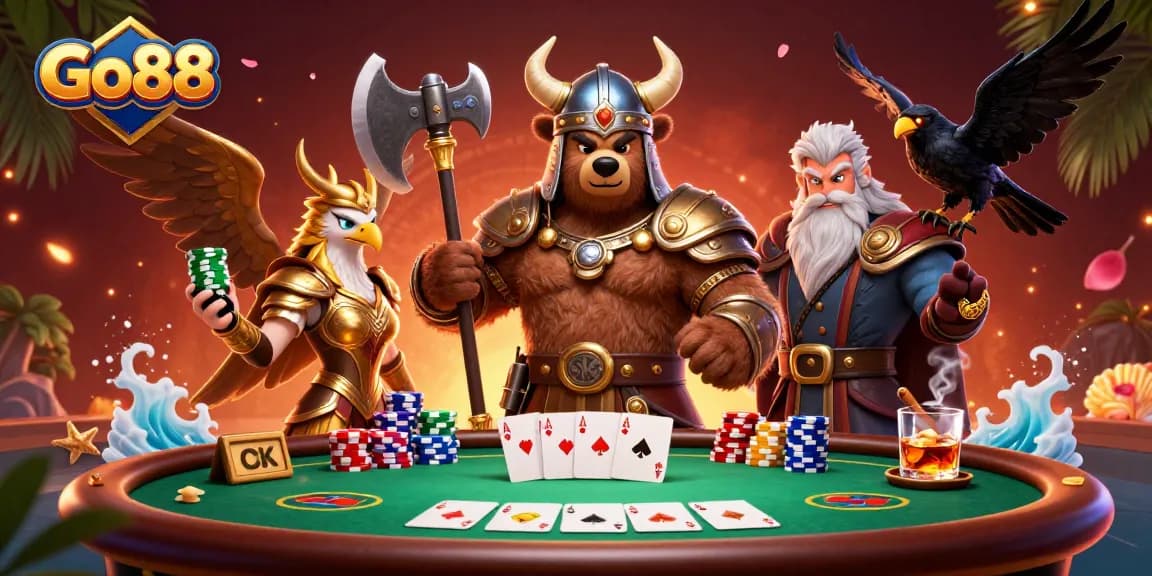 In-Depth Go88 Analysis: Winning Strategies for Gamblers in 2026