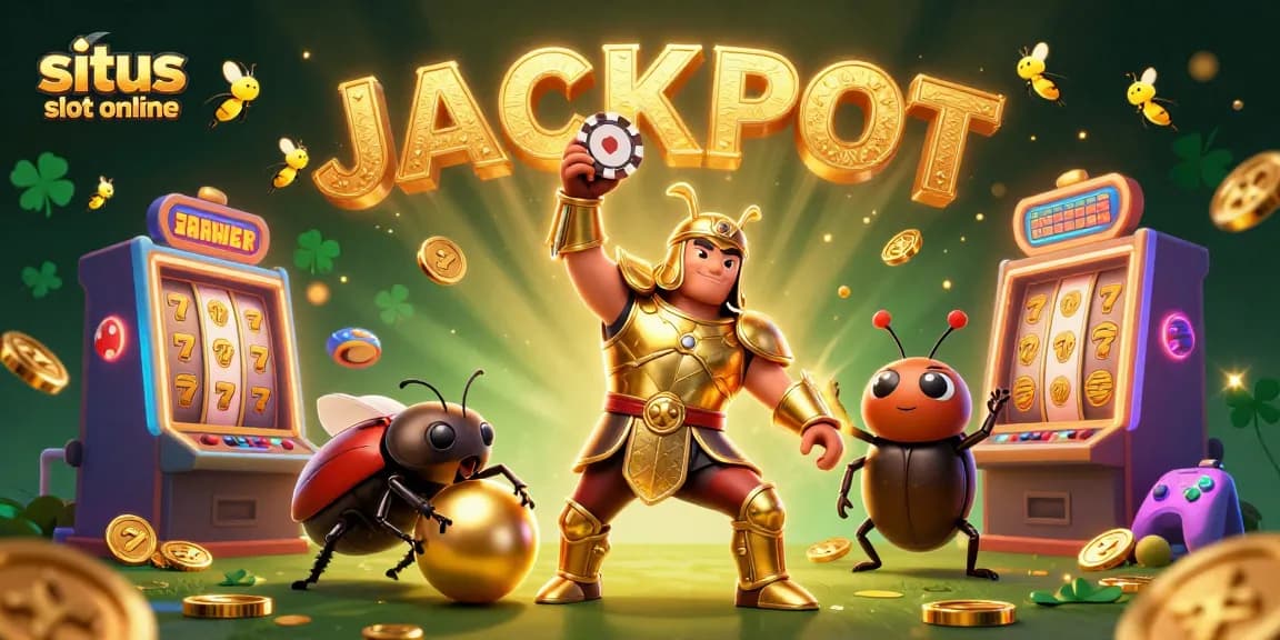 Ilmu Di Balik Situs Slot Online: Wawasan Berdasarkan Bukti untuk Pemain 2026