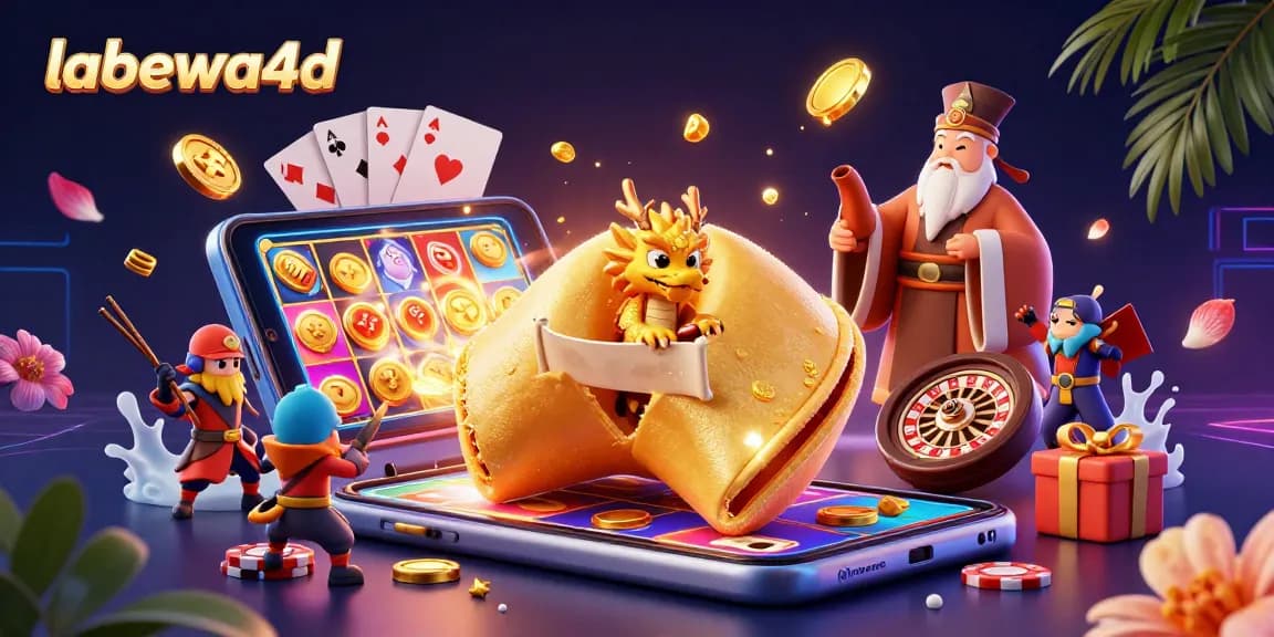Mengapa Profesional Memilih labewa4d di 2026 untuk Strategi Menang