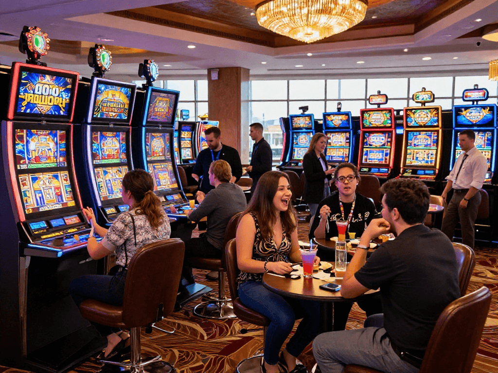 The Slot Master Guide for Ambitious Gamblers Seeking Winning Strategies