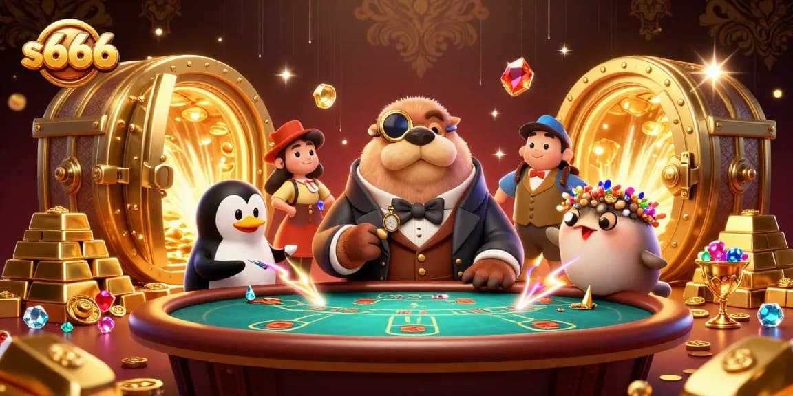 11 Key s666 Gambling Strategies That Matter Most in 2026