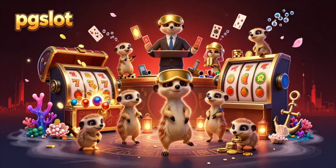 What Makes pgslot Stand Out from the Competition in 2026? Winning Strategies for Gamblers