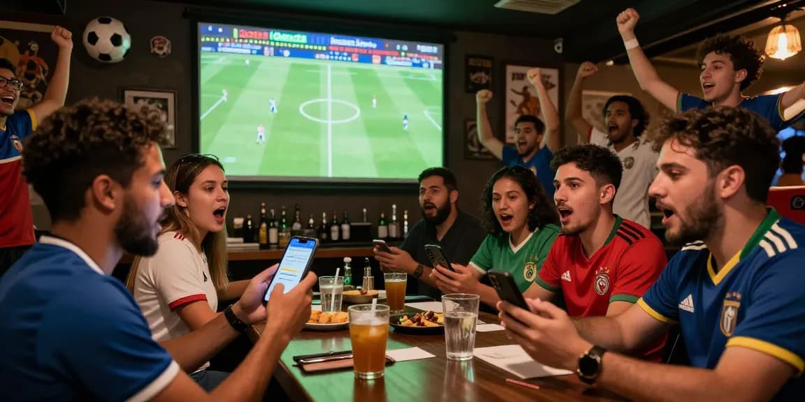 11 Key Gacor25 Factors That Matter Most for World Cup Betting in 2026