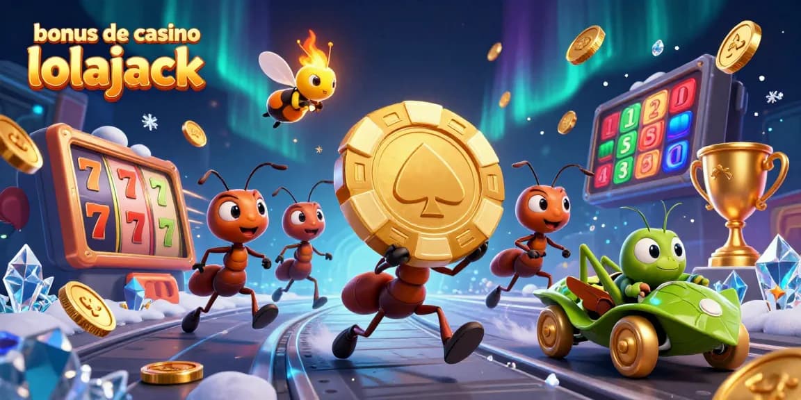 7 Warning Signs When Choosing Bonus de Casino Lolajack for Players Seeking Winning Strategies in 2026