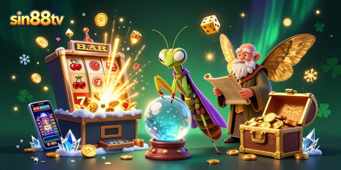 A sin88tv Analyst's Take on Winning Strategies in Online Gambling in 2026
