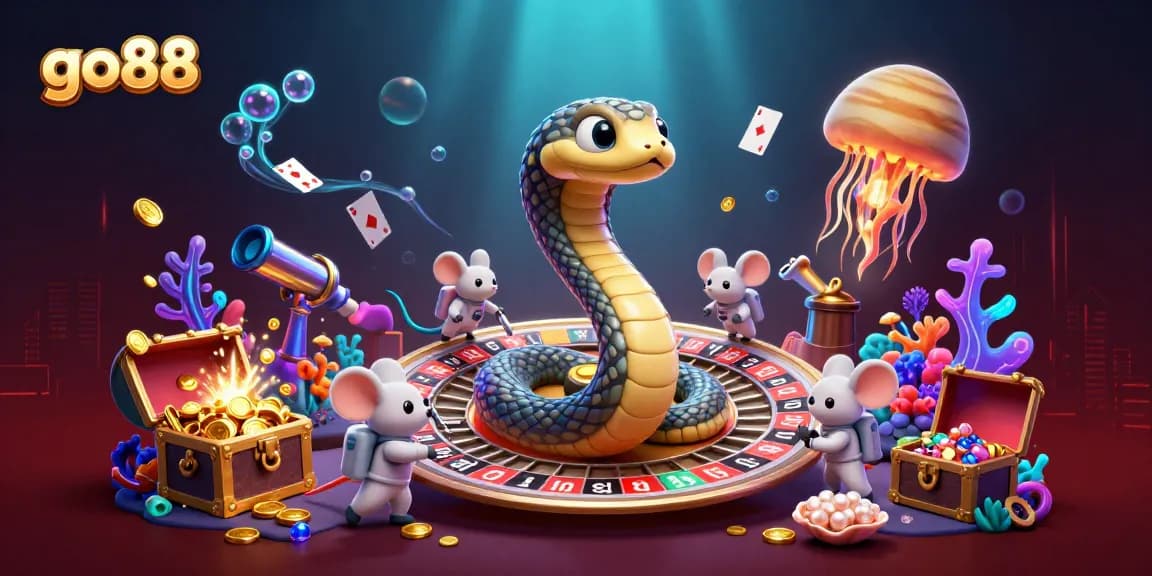 Hidden Advantages of go88 in Casino Game Strategies for Gamblers in 2026