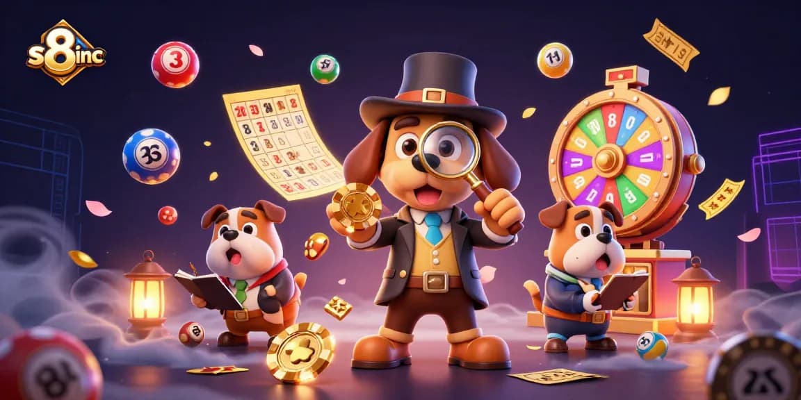 The Proven s8inc Framework Used by Experts for Casino Games Mastery in 2026