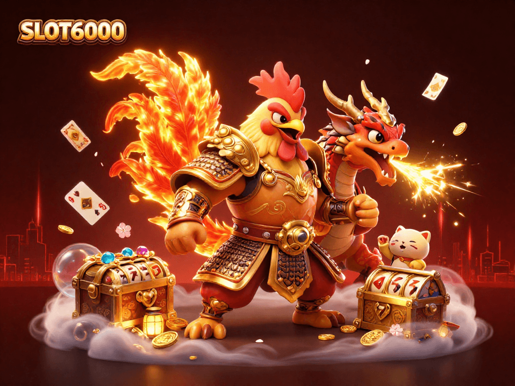 SLOT6000 Crash Course: Master the Essentials for Winning Strategies in 2026