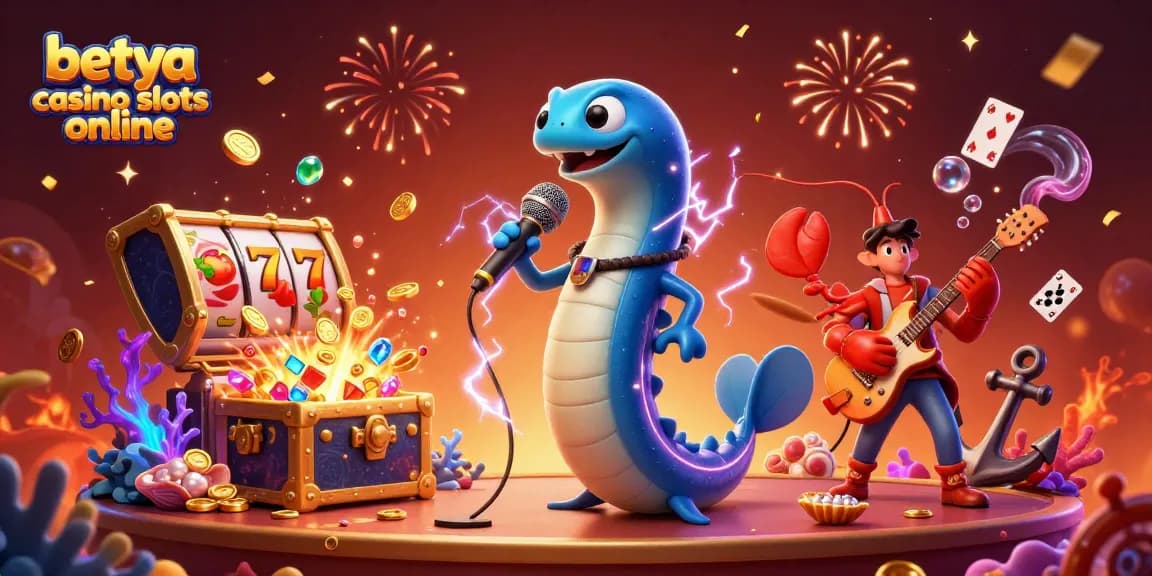 What Makes betya casino slots online Stand Out in 2026 for Gamblers?