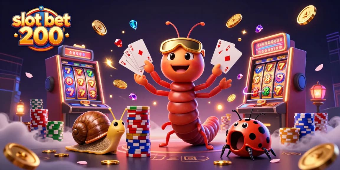slot bet 200 Traps: What to Watch Out For in 2026