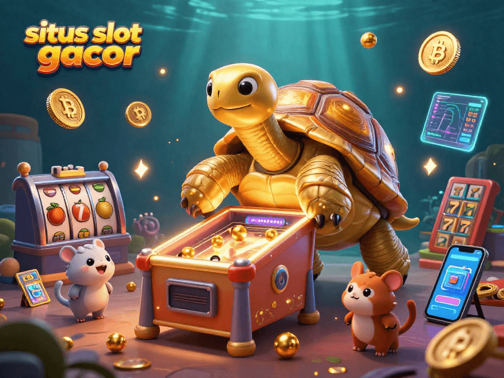 situs slot gacor and the Freedom to Win Big with Strategic Betting in 2026