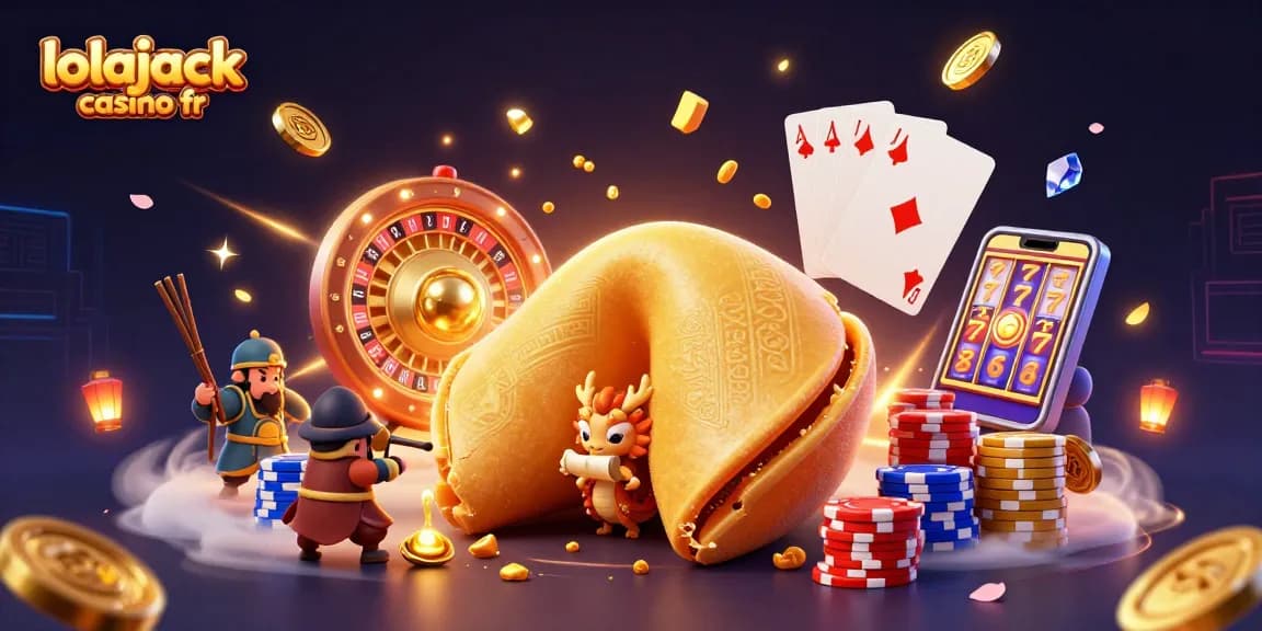 2026 rapport sur l'industrie du casino lolajack fr : Clés pour Maximiser Vos Gains