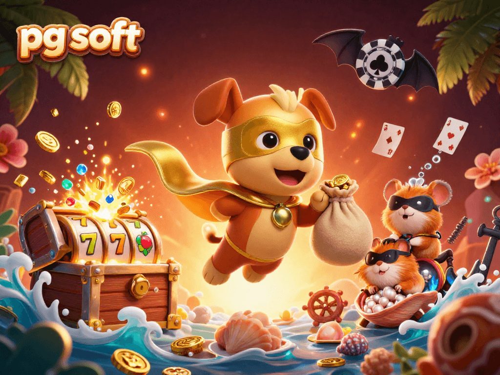 Breaking Down the Latest pg soft Developments for Strategic Gamblers in 2026
