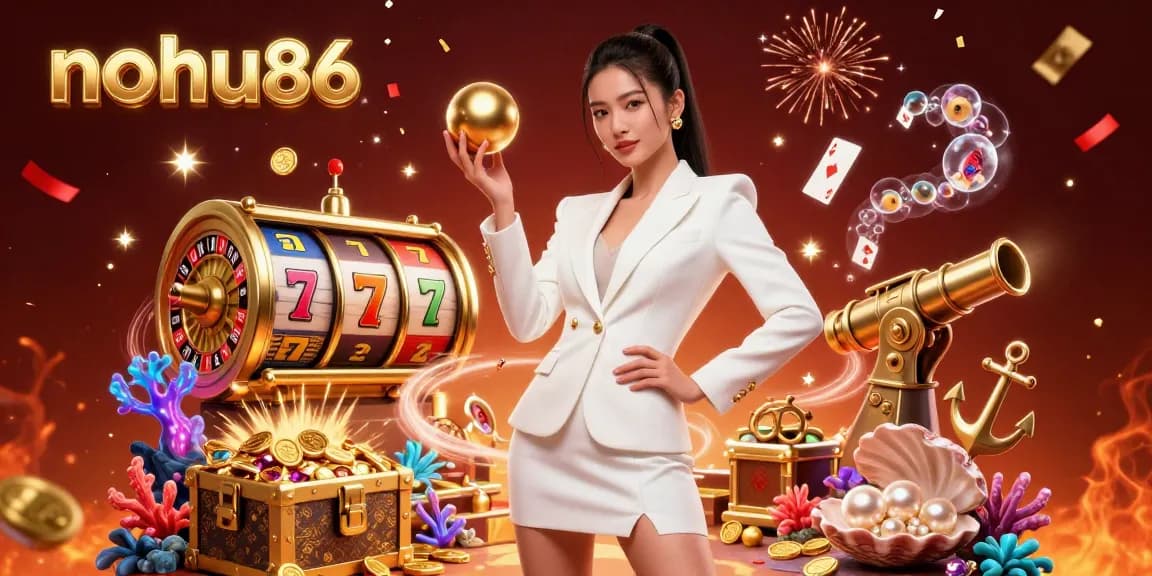 Nohu86 Strategies for Winning Big in 2026: Mastering Jackpot Slots and Casino Games