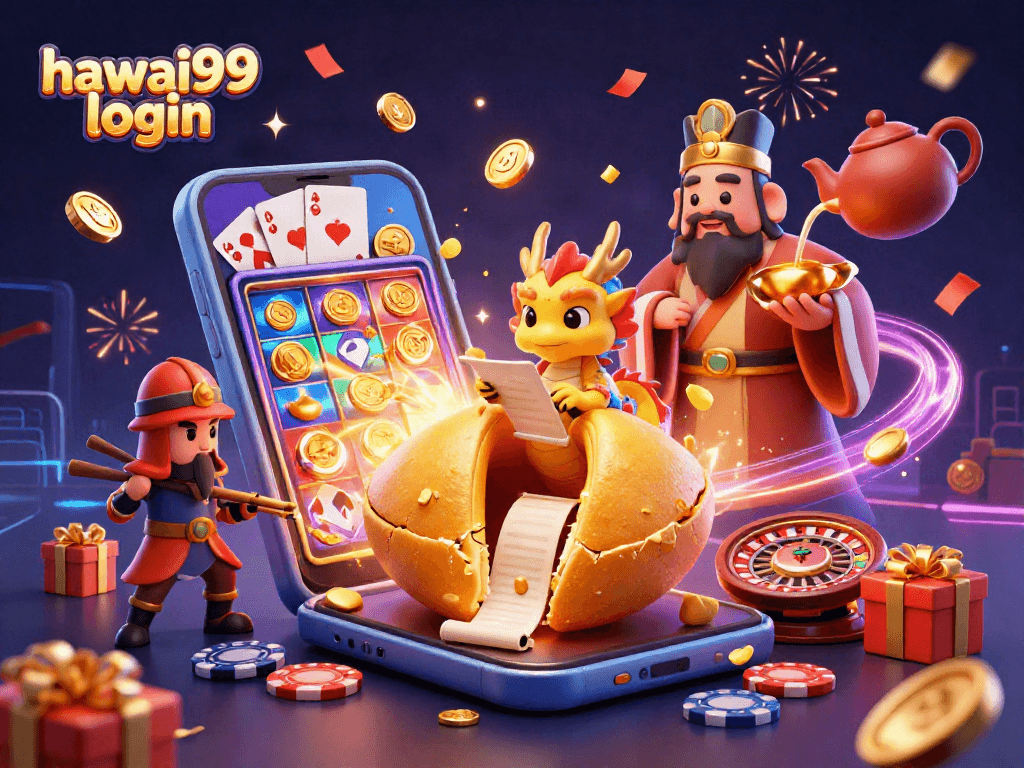 The Power of hawai99 login: Why Gamblers Swear by It for Winning Strategies in 2026