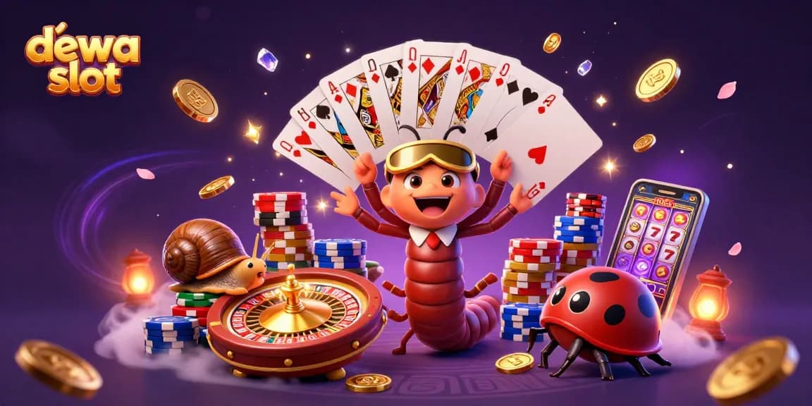 Strategi Dewa Slot yang Menguntungkan di Tahun 2026