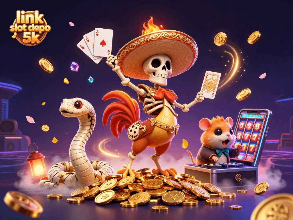 link slot depo 5k Reviewed: A Comprehensive 2026 Breakdown for Gamblers