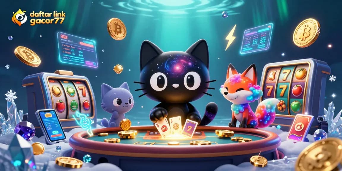 daftar link gacor77 2026 Report Card: Essential Insights for Gamblers