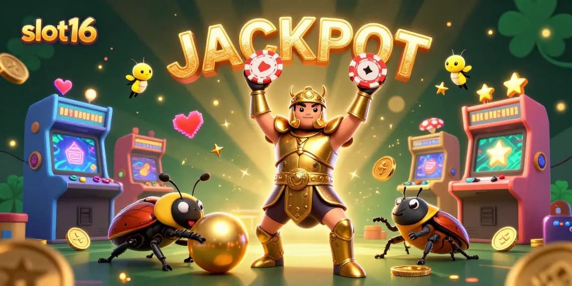 slot16 2026 Report Card: Strategic Winning Insights for Gamblers