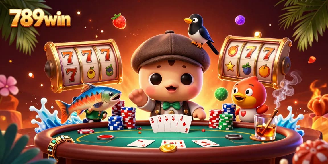 The Insider's Guide to 789win: What They Don't Tell You About Winning Strategies for Gamblers in 2026