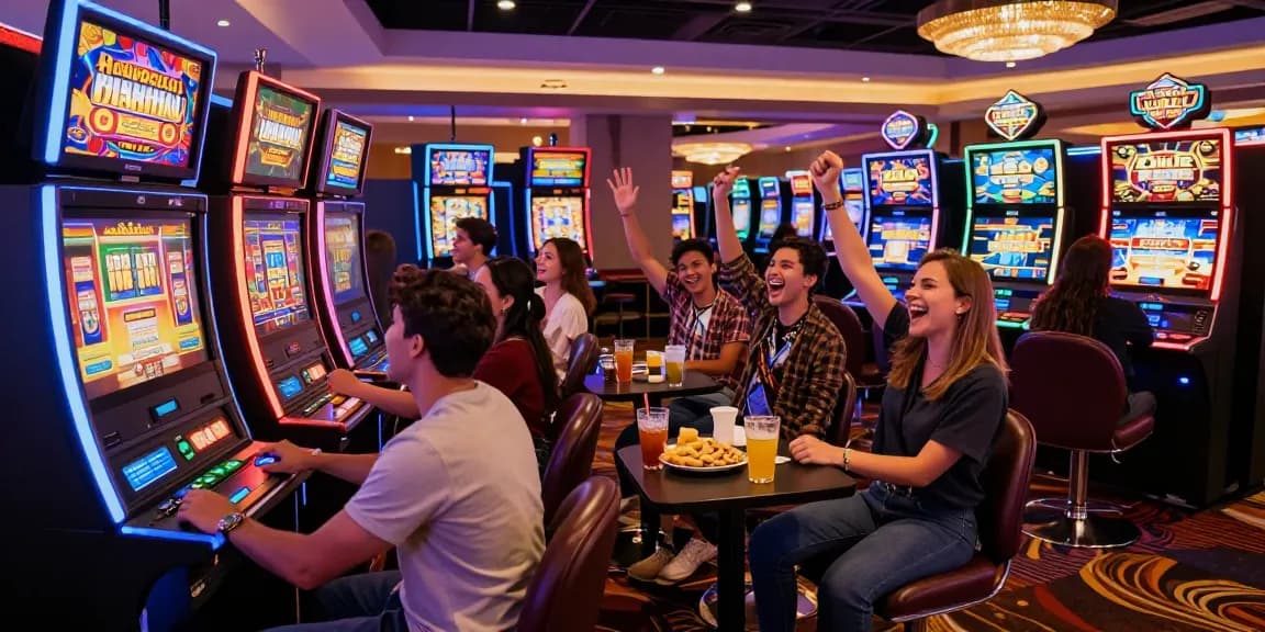 HWGSLOT Gambling Industry Standards You Should Follow in 2026