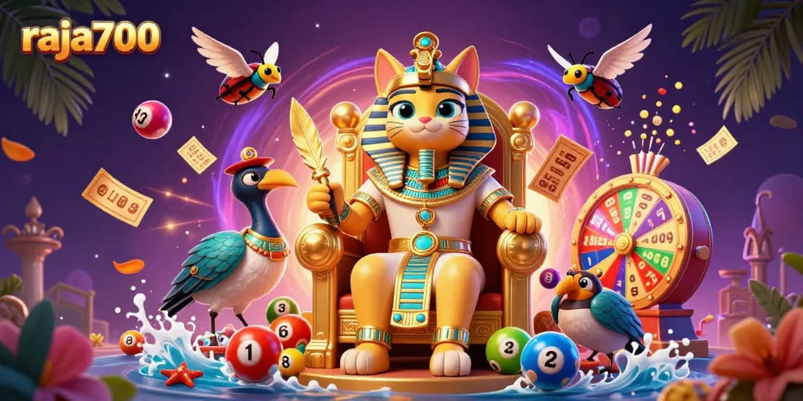 Raja700 Terungkap: Menjamin Strategi Menang di 2026 untuk Pemain Togel