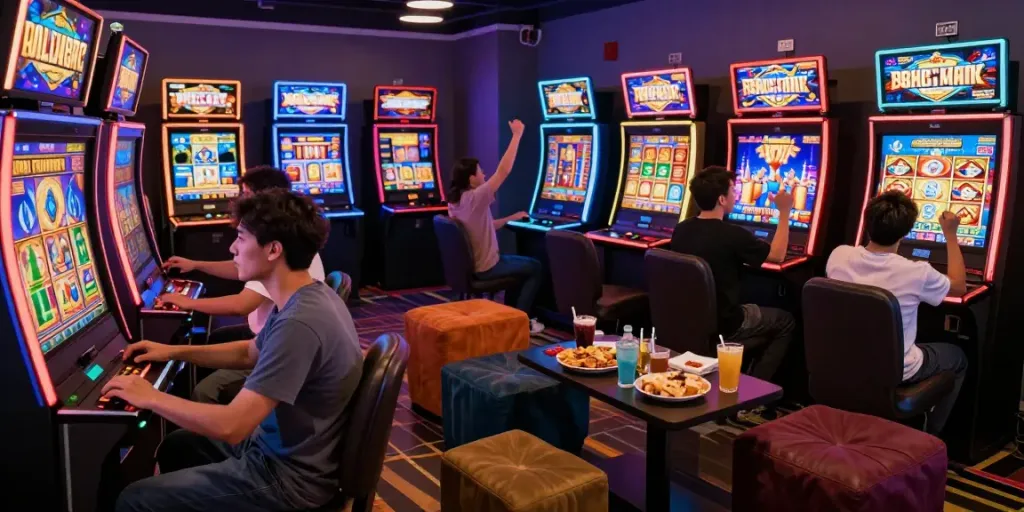 ZEUS222 memberikan pengalaman bermain slot gacor dalam suasana yang seru dan penuh kegembiraan.