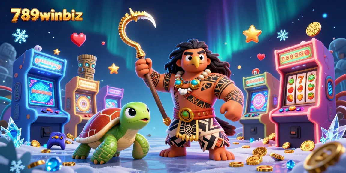 Engage in thrilling gameplay with 789winbiz slot reels and vibrant casino elements