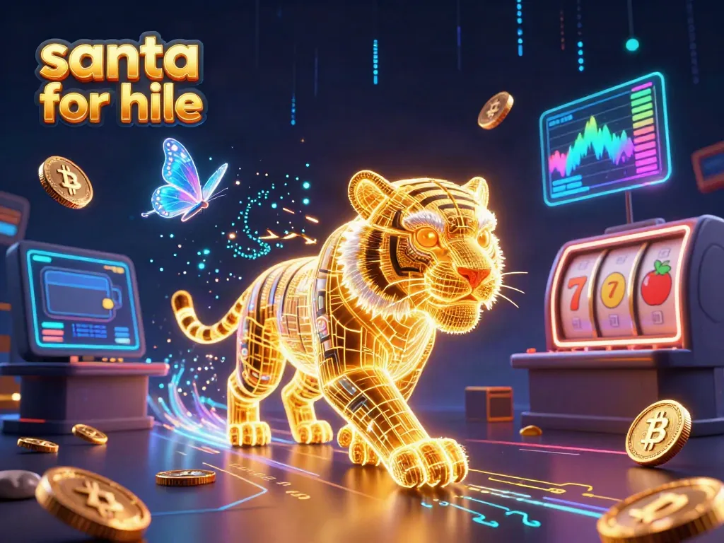 Experience the magic of hiring Santa with a festive casino twist featuring Santa for hire.