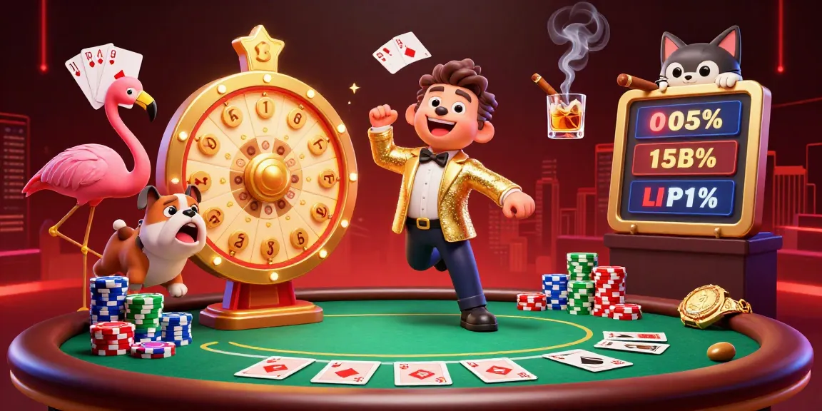Experience thrilling moments at xn88 with a vibrant scene of gaming excitement featuring a charismatic game show host.