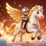 Engage in thrilling gameplay with MM88 đăng nhập featuring dynamic slot reels, vibrant characters, and celebratory effects.