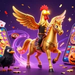 Jouez et retirez immédiatement vos gains au casino en ligne retrait immédiat avec des fonds instantanés.