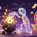 Experience the excitement of trang chủ gg88 with vibrant lottery games and dynamic characters amidst a rich adventure.
