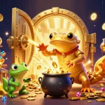 GK88 alchemist scene transmuting gold with magical elements in vibrant casino atmosphere.