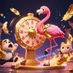 91club engages players with a vibrant game show scene featuring excitement and prizes.