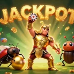 Menangkan jackpot di situs slot online dengan grafis menarik dan karakter unik dalam permainan.