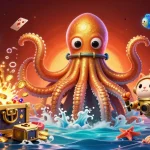 Experience thrilling gameplay at XX88 COM with a vibrant, ultra-detailed casino-themed illustration featuring exciting elements.