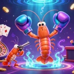 Engage with mm88's vibrant casino landscape featuring intricate 3D characters and dynamic gaming elements.